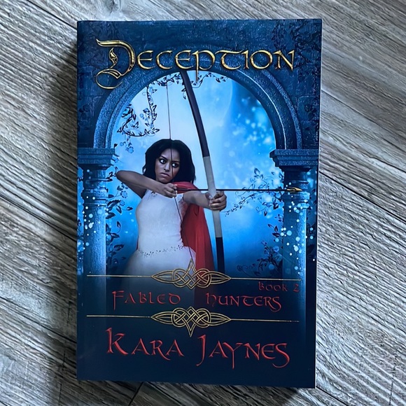 Fabled Hunters: Books 1 & 2 by Kara Jaynes - Picture 5 of 7